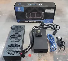 Ipollo X1 ETH/ETC/ETHW Home Miner w/ Orange PI & PSU (Complete)