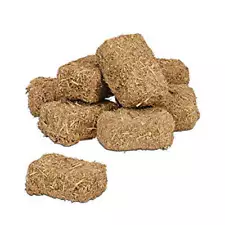 Hay Bales Set of 8