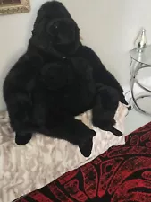 giant stuffed gorilla for sale