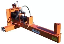 16 Ton Horizontal Log Splitter with 3PT Hitch Attachment