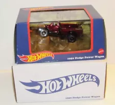 Hot Wheels 1952 Dodge Power Wagon 2022 Collectors RLC Exclusive