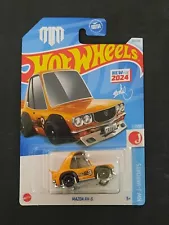 2024 Hot Wheels Mazda RX-3