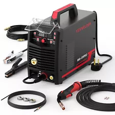 MIG-250 PRO Aluminum Welder,250A 220V,Welding Machine MIG/Lift TIG/ARC 3 in1