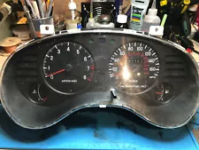 1997 MITSUBISHI ECLIPSE TALON USED DASHBOARD INSTRUMENT CLUSTER FOR SALE