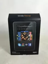 New Amazon Kindle Fire HD 7" Tablet 16GB WI FI