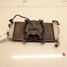 06 07 08 Kawasaki ninja EX650R 650r 650 cooling radiator with fan (For: 2006 Ninja 650R)