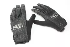 Bmx Gloves Dirt-Jump MTB Scooter Size XL KHE SPIDER M-WAVE Black