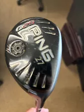 Ping G25 27* RH 41.5 inch Graphite Shaft Stiff Flex - long shaft