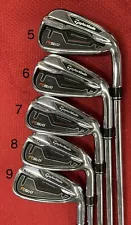 Taylormade RSi1 RH Regular Single Irons