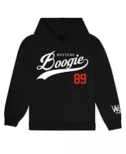 Westside Boogie '89 Pullover Hoodie Unisex S-5XL New