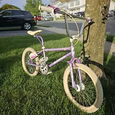 Vintage Kuwahara Bravo BMX Freestyle