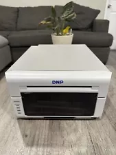 DNP DS620A Dye-Sublimation Digital Photo Printer for Photo Booths