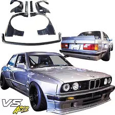 bmw e30 wide body kit for sale