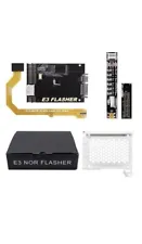 e3 nor flasher for sale