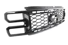 OEM front bumper grille STX package fits 2023- 2024 Ford F-250 F-350 Super Duty