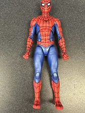 Marvel Legends NO WAY HOME 6" SCALE (FIGURE ONLY) SPIDER-MAN (HOLLAND) MINT