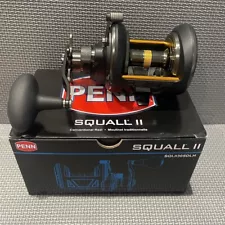 Penn Squall II SQLII30SDLH Reel (Brand new)