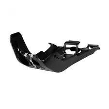 Polisport Fortress Skid Plate w/Link Protection Black 8475300001 Beta 250/300 RR (For: BETA)