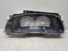 2002 2003 Ford Harley Davidson Speedometer Instrument Cluster 02 03 HD F150 201k