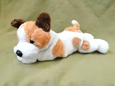 Jack Russell Terrier Beanbag Plush