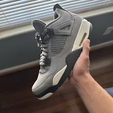 Jordan 4 Retro Low Cool Grey For Sale