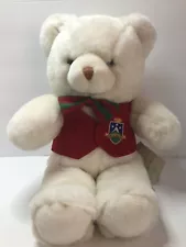 1989 Bingle Bear Vintage Teddy (Non-Musical) Has Tag (See Photos/Descrip) M.B.