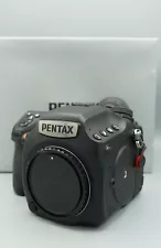 Pentax 645Z Medium Format 51.4MP DSLR Digital Camera Body - 1.8K Shutter Count!