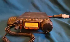 Yaesu FT-857D 100w HF VHF UHF Mobile Transceiver