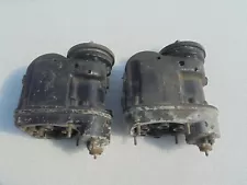 Bendix Aircraft Magneto (Lot of 2pcs PARTS ONLY)