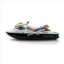 Custom Stickers set for "Sea-Doo RXP-X 255" model 2008-2009