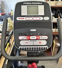 PROFORM 320CX RECUMBENT BIKE *GREAT CONDITION* (LOCAL PICK UP ONLY