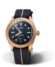 ORIS CARL BRASHEAR CALIBRE 401 LIMITED EDITION 01 401 7764 3185-Set