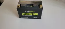 Duraboost LITHIUM ION BATTERY