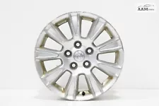 2010-2013 BUICK LACROSSE WHEEL RIM R17 7J ET41 9 SPOKE ALLOY 9597386 OEM