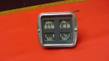 1951 1952 1953 DODGE TRUCK CLUSTER GAUGE FARGO