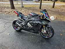 2014 BMW S1000RR