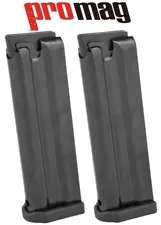 2 - Mossberg 702 Plinkster .22 LR 10 Round Magazine Blued Steel 10rd by ProMag