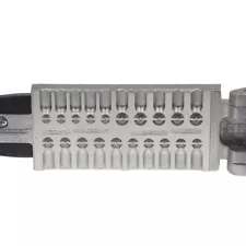 DO-IT RM-20-S4 Removable Split Shot Sinker Mold (RM-20-S4)