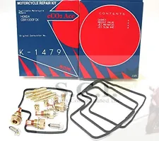 HONDA CBR1000F HURRICANE KEYSTER CARBURETOR CARB REBUILD REPAIR KIT 1987 - 1991 (For: Honda)