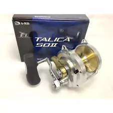 Shimano TALICA 50-II Big Game Reel