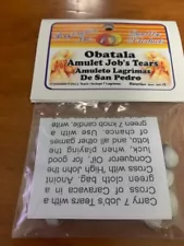 Job's Tears (seeds) Wiccan