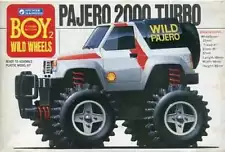 pajero 2000 turbo XL