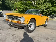 1971 Triumph TR-6