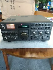 TRANSCEIVER KENWOOD TS-180 -S SERIAL NUMBER 950831.....