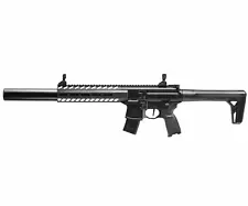 Sig Sauer MCX GEN 2 .177 Caliber CO2 Air Rifle AIR-MCX-177-G2-BLK