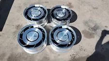 Enkei NIB Corvette C4 Rims / Wheel Set 15x8 & 15x7 84 85 86 87 88