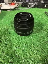 Olympus ZUIKO DIGITAL 50mm f/2 ED Macro lens 4/3 ‼️USED ONCE MINTð¥