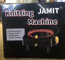 JAMIT Electric Knitting Machine for Adults