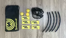 Spikeball Standard Kit - Carry Bag Adjustable Net & Balls Portable Complete Game