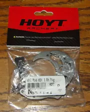 NEW Hoyt HBX #3 Cam Mods, Bow Modules- for HBX Cams ONLY-RX5, Ultra, Ventum